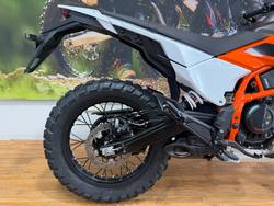 2025 Ktm 2025 Ktm 390CC 390 Enduro R ORANGE