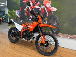 2025 Ktm 2025 Ktm 390CC 390 Enduro R ORANGE