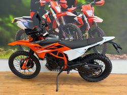 2025 Ktm 2025 Ktm 390CC 390 Enduro R ORANGE