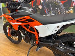 2025 Ktm 2025 Ktm 390CC 390 Enduro R ORANGE