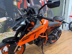 2026 Ktm 390 DUKE ORANGE