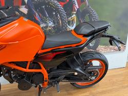 2026 Ktm 390 DUKE ORANGE