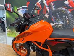 2026 Ktm 390 DUKE ORANGE