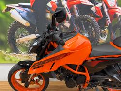 2026 Ktm 390 DUKE ORANGE