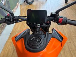 2026 Ktm 390 DUKE ORANGE