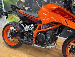 2026 Ktm 390 DUKE ORANGE