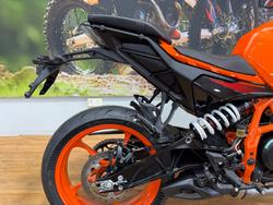 2026 Ktm 390 DUKE ORANGE