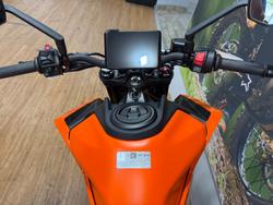 2026 Ktm 390 DUKE ORANGE