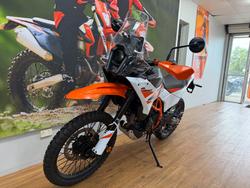 2026 Ktm 390 ADVENTURE R ORANGE