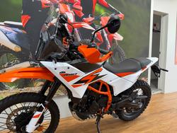 2026 Ktm 390 ADVENTURE R ORANGE