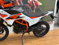 2026 Ktm 390 ADVENTURE R ORANGE