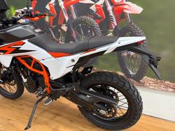 2026 Ktm 390 ADVENTURE R ORANGE
