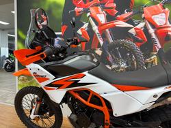 2026 Ktm 390 ADVENTURE R ORANGE