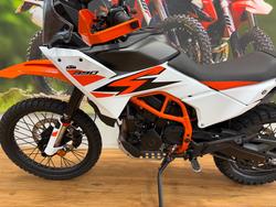 2026 Ktm 390 ADVENTURE R ORANGE