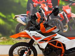 2026 Ktm 390 ADVENTURE R ORANGE