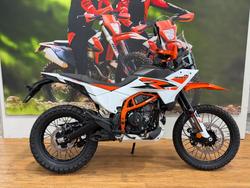 KTM 390 Adventure R