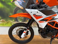 2026 Ktm 390 ADVENTURE R ORANGE