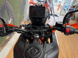 2026 Ktm 390 ADVENTURE R ORANGE