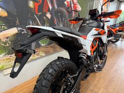 2026 Ktm 390 ADVENTURE R ORANGE