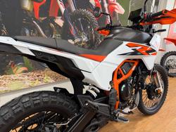 2026 Ktm 390 ADVENTURE R ORANGE