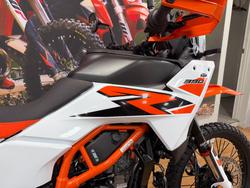 2026 Ktm 390 ADVENTURE R ORANGE