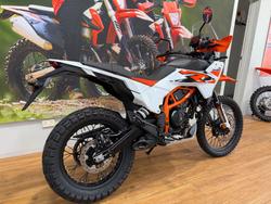 2026 Ktm 390 ADVENTURE R ORANGE