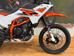 2026 Ktm 390 ADVENTURE R ORANGE
