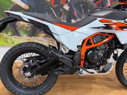 2026 Ktm 390 ADVENTURE R ORANGE