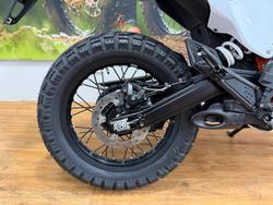2026 Ktm 390 ADVENTURE R ORANGE