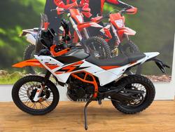 2026 Ktm 390 ADVENTURE R ORANGE