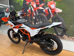 2026 Ktm 390 ADVENTURE R ORANGE