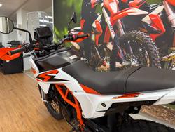 2026 Ktm 390 ADVENTURE R ORANGE