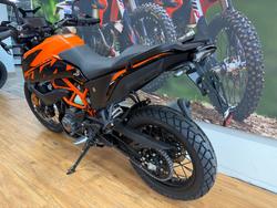 2024 Ktm 390 ADVENTURE