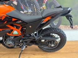 2024 Ktm 390 ADVENTURE