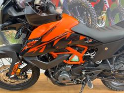 2024 Ktm 390 ADVENTURE