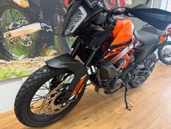 2024 Ktm 390 ADVENTURE