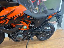 2024 Ktm 390 ADVENTURE
