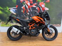 KTM 390 Adventure