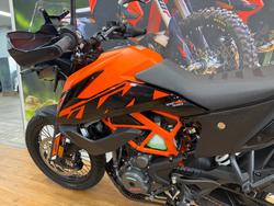 2024 Ktm 390 ADVENTURE