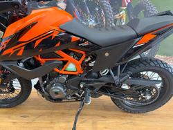 2024 Ktm 390 ADVENTURE