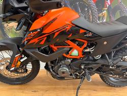 2024 Ktm 390 ADVENTURE