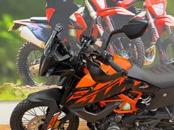 2024 Ktm 390 ADVENTURE