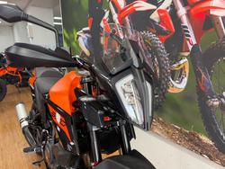 2024 Ktm 390 ADVENTURE
