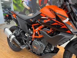 2024 Ktm 390 ADVENTURE