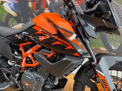 2024 Ktm 390 ADVENTURE