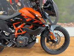 2024 Ktm 390 ADVENTURE