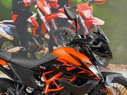 2024 Ktm 390 ADVENTURE