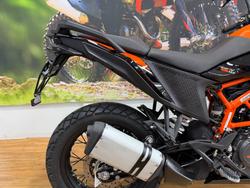 2024 Ktm 390 ADVENTURE