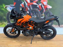 2024 Ktm 390 ADVENTURE