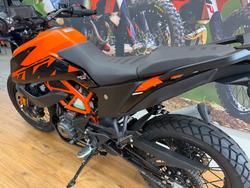 2024 Ktm 390 ADVENTURE